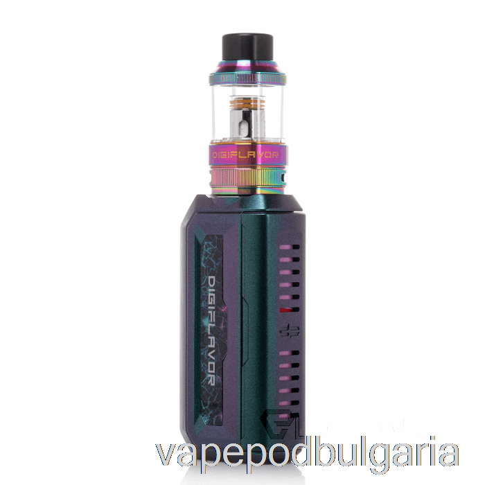 Vape Течности Digiflavor Xp 77w стартов комплект Aurora